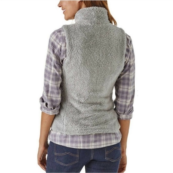 Patagonia Los Gatos Vest in Drifter Gray small - Picture 2 of 13